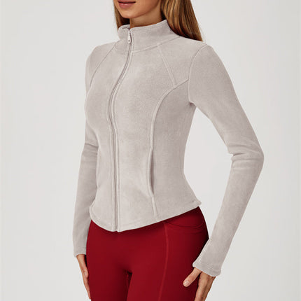 The Glacier Contour Fleece Jacket