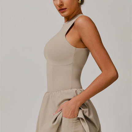 The Juno Vibe Tennis Dress