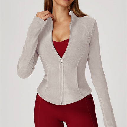 The Glacier Contour Fleece Jacket