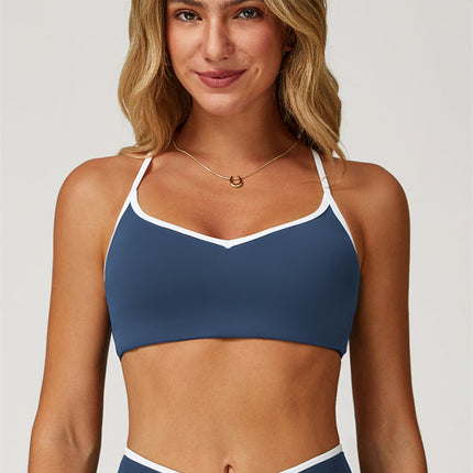 The Boost Sports Bra Shorts 2-Piece Set