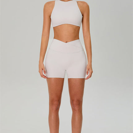 The Jewel Crossover Shorts
