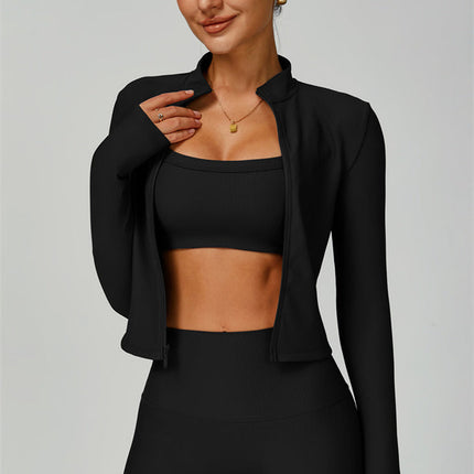 The Burst Jacket Shorts 2-Piece Set