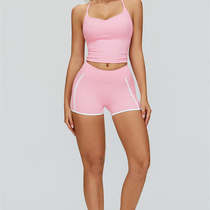 The Whisper Crop Top