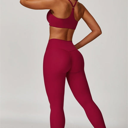 The Refresh Sports Bra Leggings 2-Piece Set