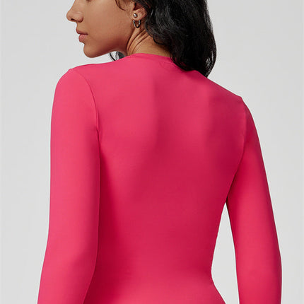 The Oasis Long Sleeve T-shirt Leggings 2-Piece Set