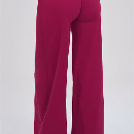 The Twirl Long Sleeve T-shirt New Straight Leg Pants 2-Piece Set
