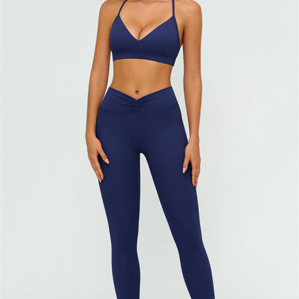 The Lushness Y-Back Sports Bra