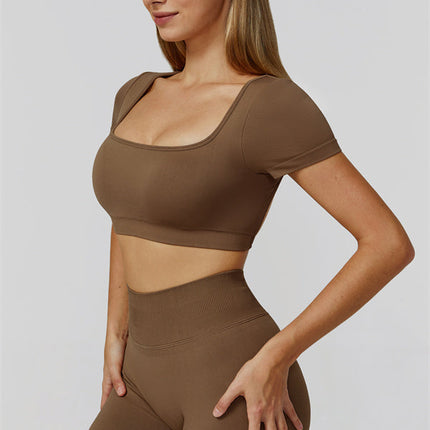 The Reign Crop Top