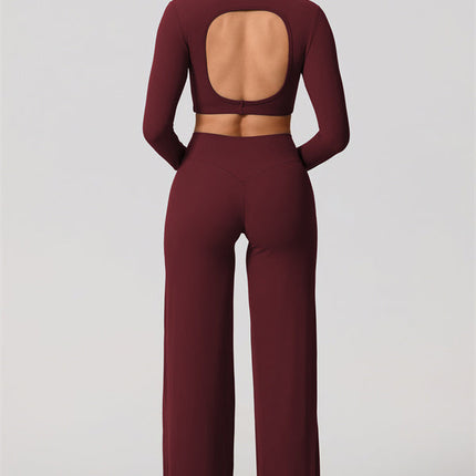 The Nestle Straight Leg Pants