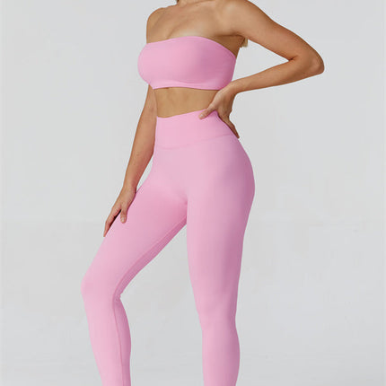 The Reign Sports Bra Leggings 2-Piece Set