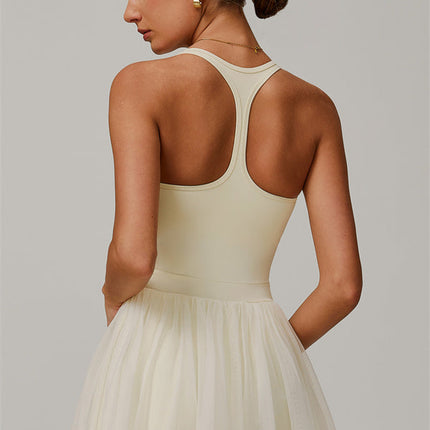 The Pearl Tennis Dress