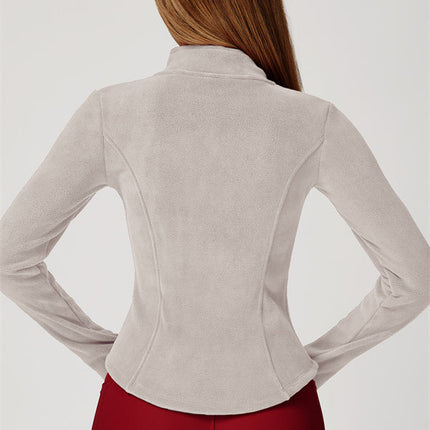 The Glacier Contour Fleece Jacket