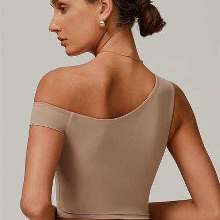 The Pearl Crop Top