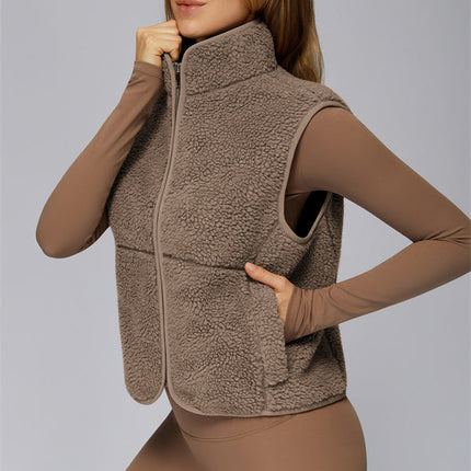 The Elle Form Vest