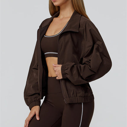 The Venus Zip Jacket