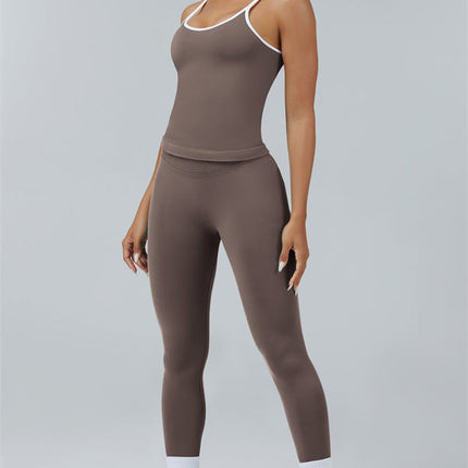 The Elevate New Crop Top