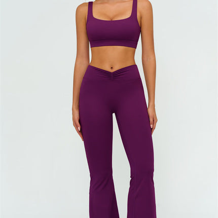 The Lushness V-Back Sports Bra