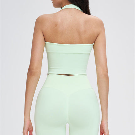 The Whim Sports Bra Leggings 2-Piece Set