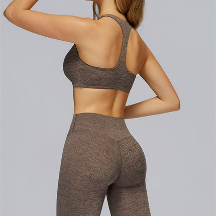 The Radiance Racerback Sports Bra
