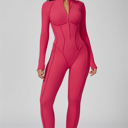 The Anew Zipper Jumpsuit
