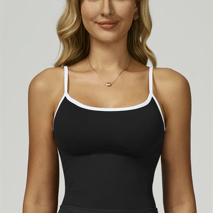 The Prime Line Crop Top