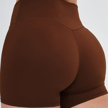 The Stride Crop Top Isabella Shorts 2-Piece Set