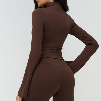 The BoldFit Jacket Leggings 2-Piece Set