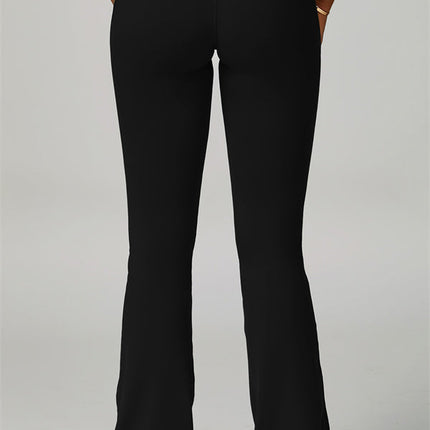 The Bold Flared Leggings