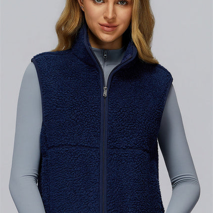 The Elle Form Vest