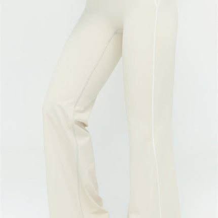 The Amara Sports Bra Flared Leggings 2-Piece Set