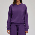 Plum Purple / S