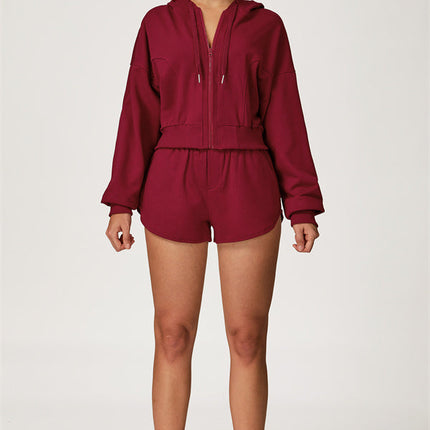 The Glacier Shorts