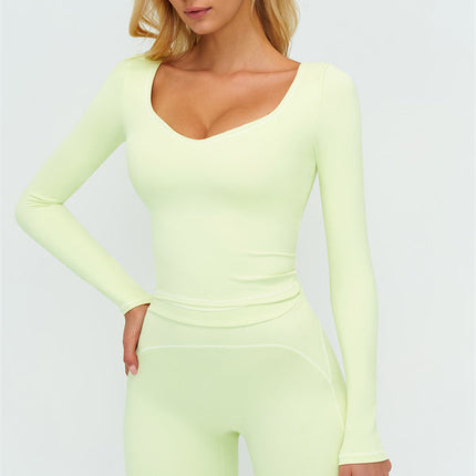 The Amara Long Sleeve T-shirt