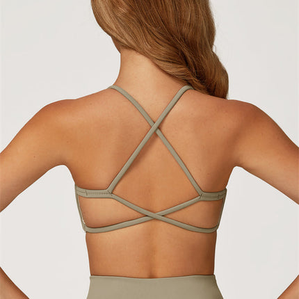 The Lily Sports Bra Flared Leggings 2-Piece Set