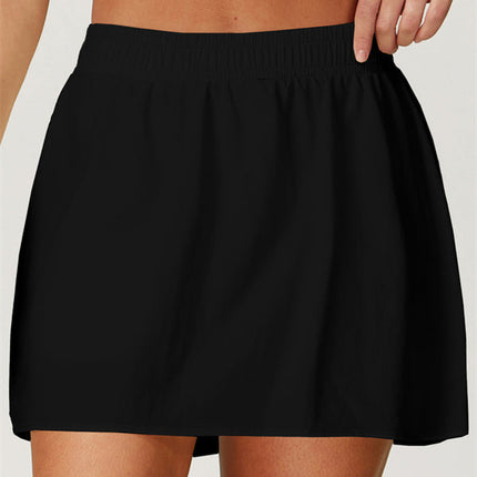 The Zeal Tennis Skirt
