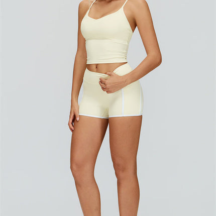 The Whisper Shorts