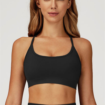 The Sculpt Sports Bra
