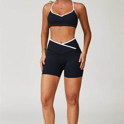 The Boost Sports Bra Shorts 2-Piece Set