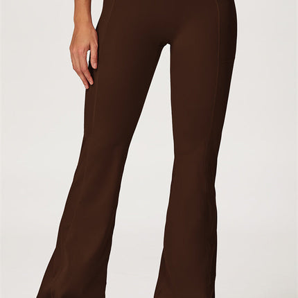 The Glacier Sports Bra Flared Leggings 2-Piece Set