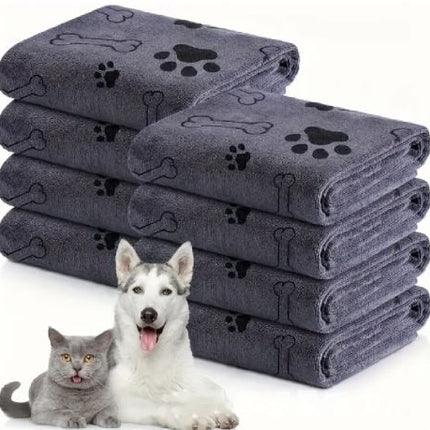 Dog Cat Pet Towel