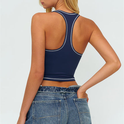 The Amara Crop Top