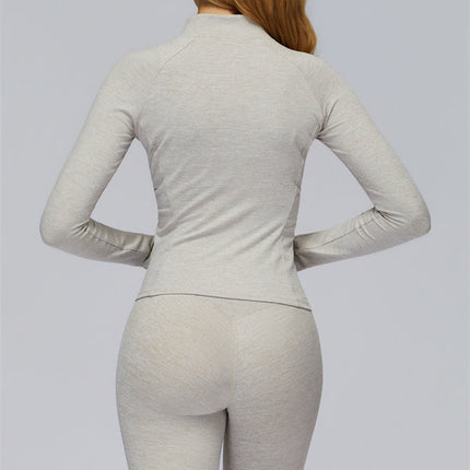 The Radiance Zip Jacket
