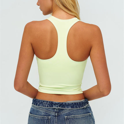 The Amara Crop Top