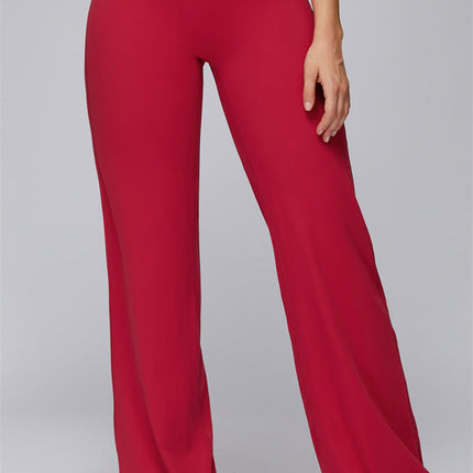 The FlexCore Sports Bra Flared Leggings 2-Piece Set