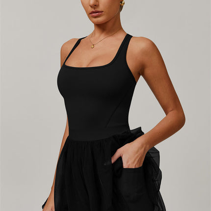 The Pearl Tennis Dress