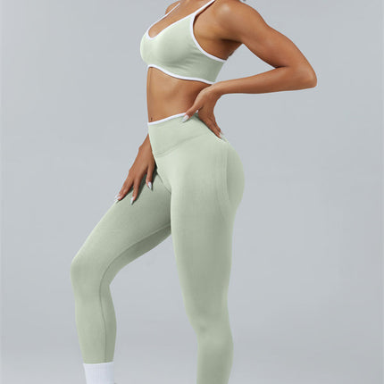 The Elevate Sports Bra Leggings 2-Piece Set