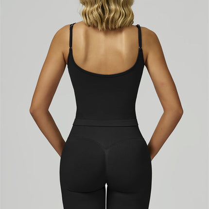 The Prime Crop Top Leggings 2-Piece Set