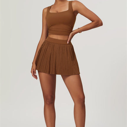 The Balance Crop Top