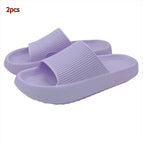 Light purple 2PCS / 36 or 37