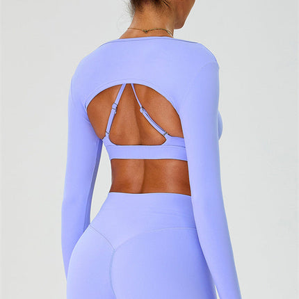 The Ember Crop Top